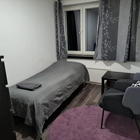 Rahkeen Majoitus Проживание в семье *