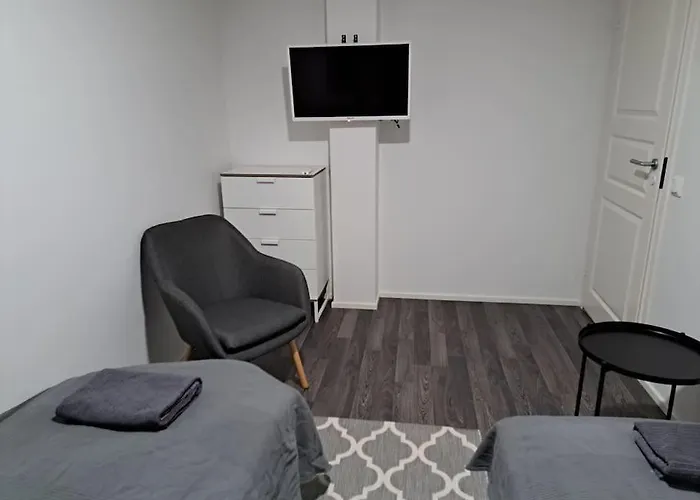 Rahkeen Majoitus Йоэнсуу