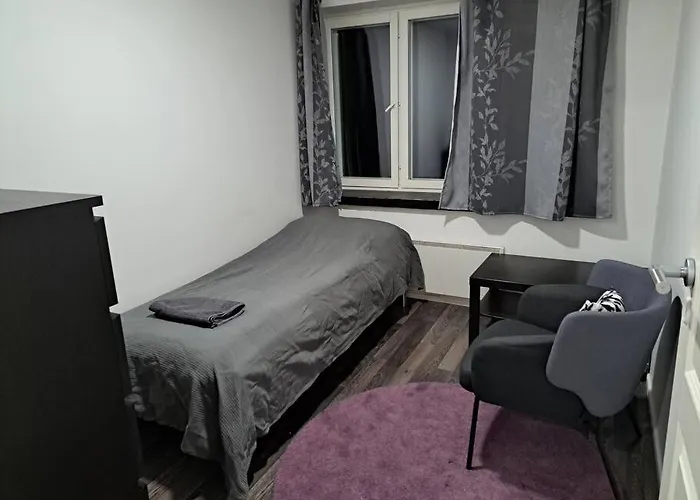 Rahkeen Majoitus Проживание в семье *