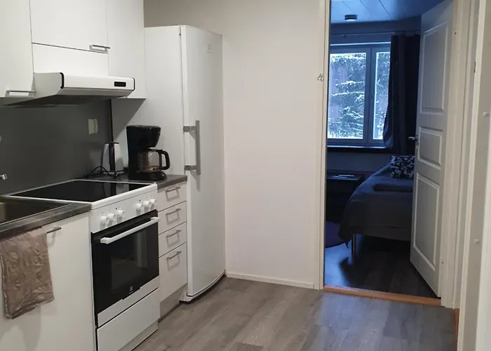 Проживание в семье Rahkeen Majoitus Йоэнсуу