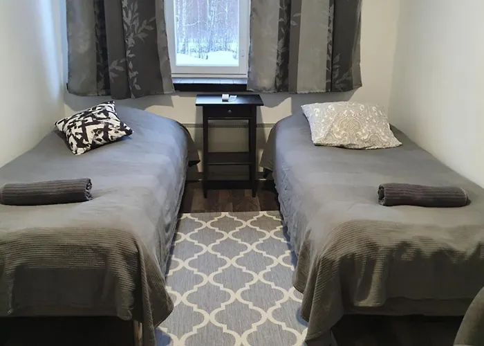 Проживание в семье Rahkeen Majoitus Йоэнсуу